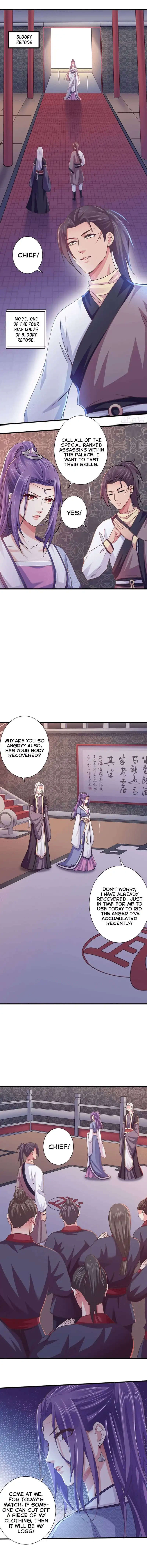 Bewitching Empress so Pampered by Her Tyrant Chapter 12 7
